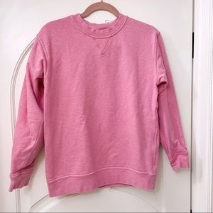 Lululemon terry crewneck